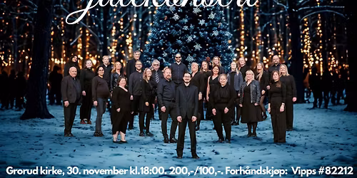 R\u00e5dhuskorets julekonsert