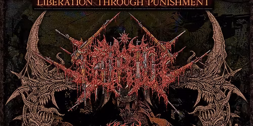 Vitriol avec Weeping et Braindown