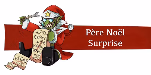 P\u00e8re No\u00ebl Surprise Avignon