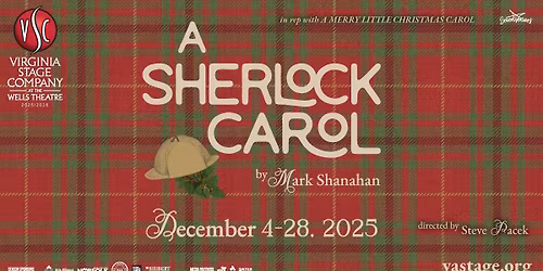 A Sherlock Carol