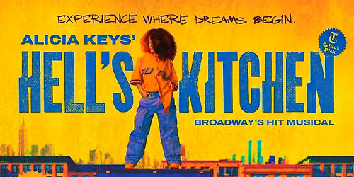 Black Toronto @ Alicia Key's 'HELLS KITCHEN'