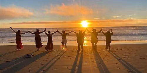 Divine Feminine Beach Retreat - LIMITED SPACE