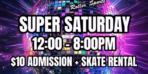 Super Saturday Skate Session \ud83d\udefc
