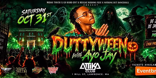DUTTYWEEN WITH AYOJAY