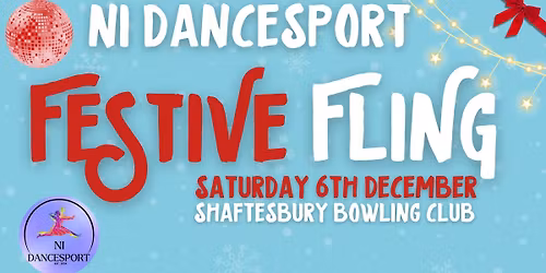 NI Dancesport Festive Fling - Christmas Social