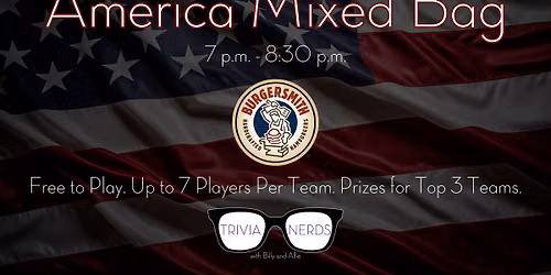 America Mixed Bag Trivia