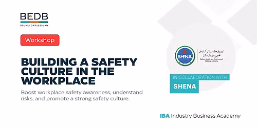 Building A Safety Culture in the Workplace endorsed by SHENA