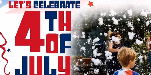 Family Day Foam Party at Dog Bar Sarasota