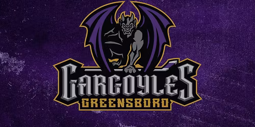 Greensboro Gargoyles vs. Wheeling Nailers