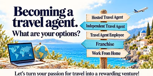 Travel Agent - Explore the Opportunities!