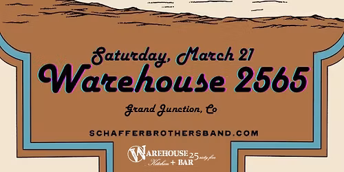 Warehouse 25SixtyFive