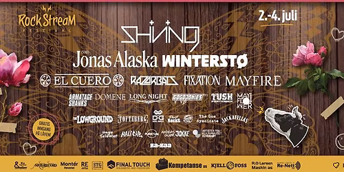 RockStream Festival 2026