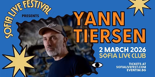 YANN TIERSEN