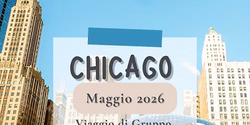 CHICAGO Long Week end