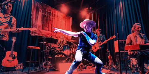 Dave Graney & The Coral Snakes