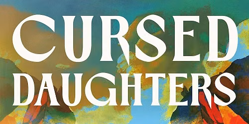 June Book Club - Cursed Daughters