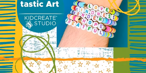 Swiftie-tastic Bracelets (ages 5-12)