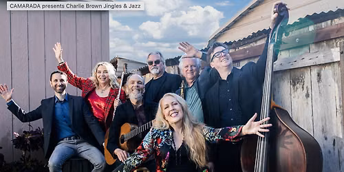 Charlie Brown Jingles and Jazz at Conrad Prebys Performing Arts Center\t- The Baker-Baum Concert Hall