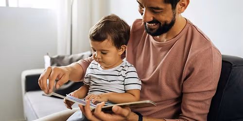 Father\u2019s Day Storytime