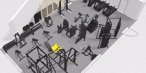 nowe otwarcie Gym Factory Power&Muscle