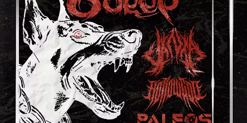 NAILWOUND & 6DEEP W\/ VANTA, HOLLOW GOD & PALEOS