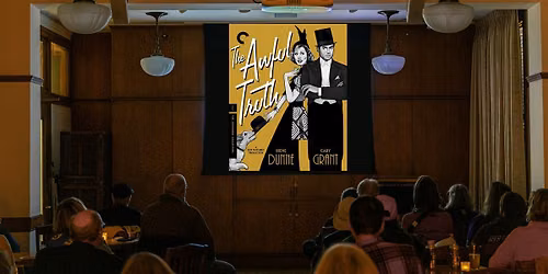 Movies at Mechanics' Presents The Awful Truth (1937)