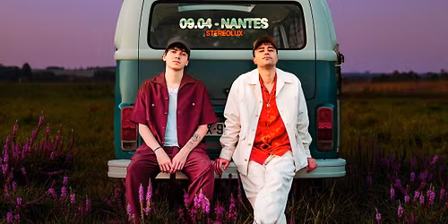 TRINIX \u2022 Nantes