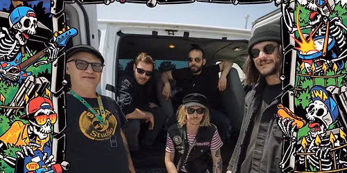 Live Band: K-Man and the 45s