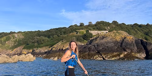 Learn to stand up paddle board