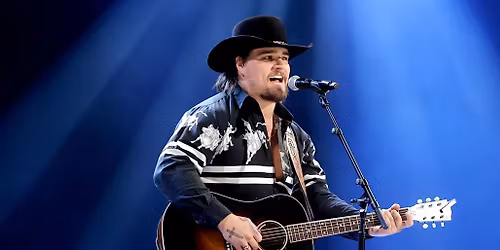 Gavin Adcock at Grey Eagle Resort and Casino
