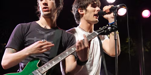 The All-American Rejects with Valley