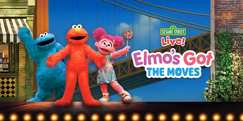 Sesame Street Live