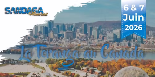 Foire internationale Sandaga Montr\u00e9al