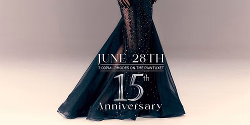 SPRING COLORS FASHION SHOW 15 ANNIVERSARY