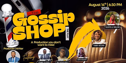 The Gossip Shop