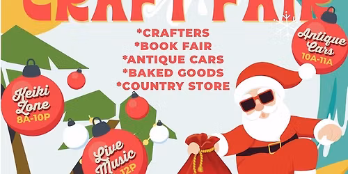 St. Joseph Christmas Craft Fair 