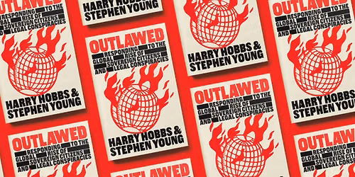 Author Talk | Outlawed by Harry Hobbs & Stephen Young