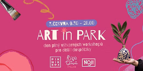 ARTinPARK - Bj\u00f6rnsen\u016fv sad 9.6. Brno