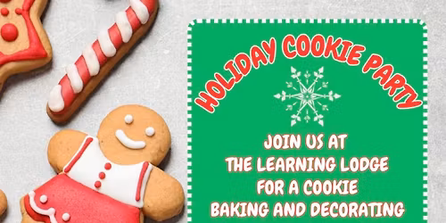 Holiday Cookie Baking and Decorating