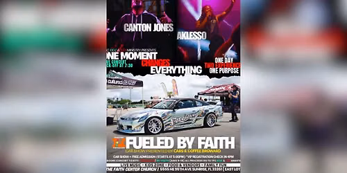 Fueled by Faith