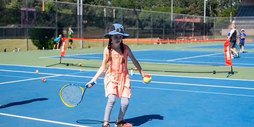 Tennis Camp Ages 5-7