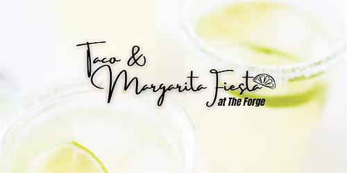 Taco & Margarita Fiesta