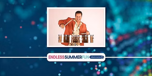Tito Puente Jr. with Latin Jazz Orchestra