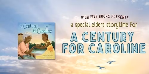 Special Elders Storytime with Kaija Langley