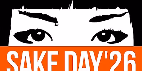 SAKE DAY 2026