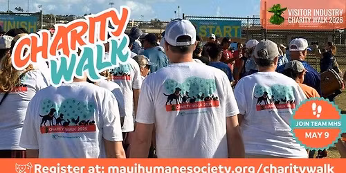 Charity Walk 2026
