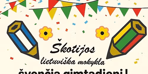 11-asis mokyklos gimtadienis