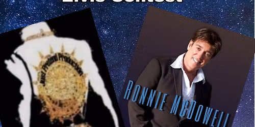 Just Pretend A Tribute To Elvis Contest 2026