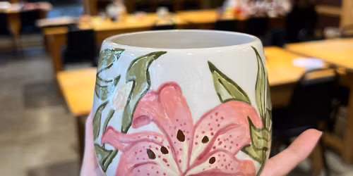 Ladies Night: Paint & Sip