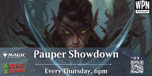 Conway - MTG: Weekly Pauper